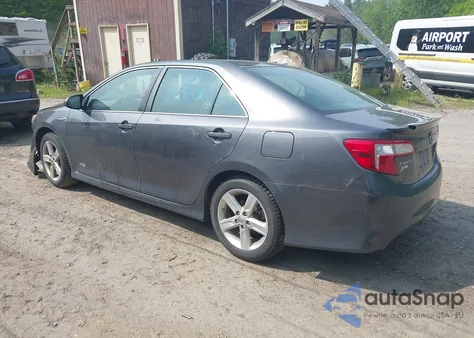 2014 Toyota Camry Hybrid Se Limited Edition z USA, uszkodzony, nr VIN 4T1BD1FK4EU122920